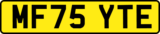 MF75YTE