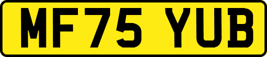 MF75YUB