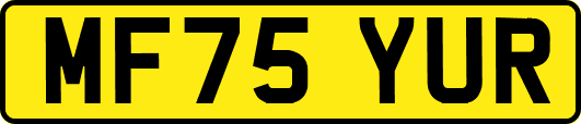 MF75YUR