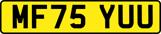 MF75YUU