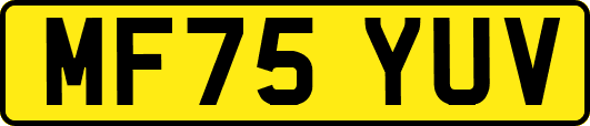 MF75YUV