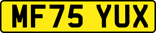 MF75YUX
