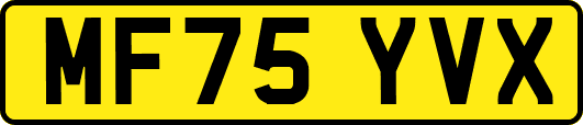 MF75YVX
