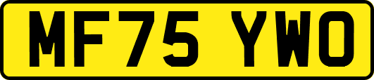 MF75YWO