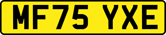 MF75YXE