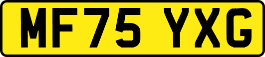 MF75YXG