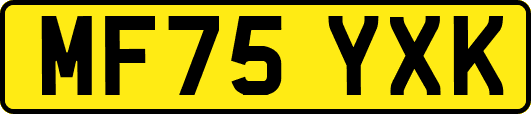 MF75YXK