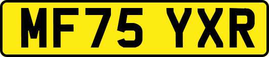 MF75YXR