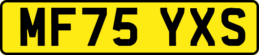 MF75YXS