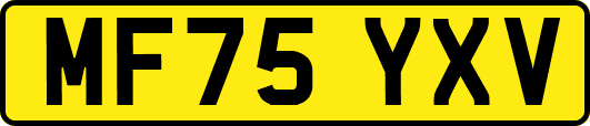 MF75YXV