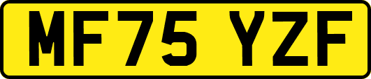 MF75YZF