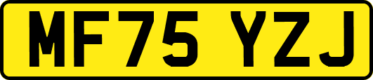 MF75YZJ