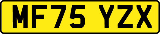 MF75YZX