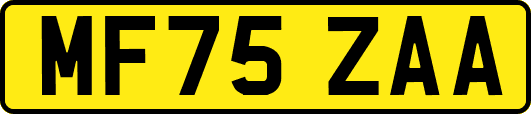 MF75ZAA