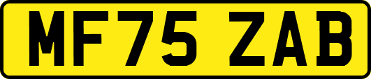 MF75ZAB