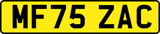MF75ZAC