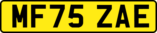 MF75ZAE
