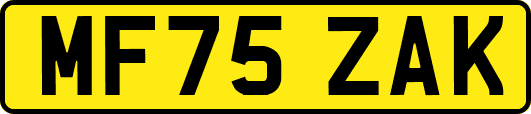 MF75ZAK