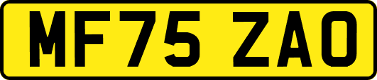 MF75ZAO