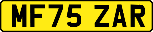 MF75ZAR