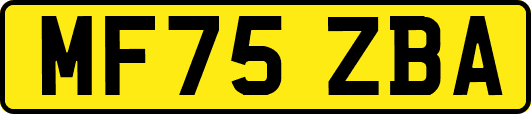MF75ZBA
