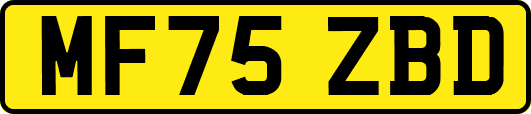 MF75ZBD