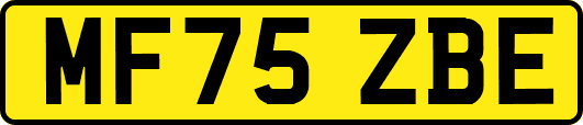 MF75ZBE