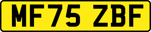 MF75ZBF