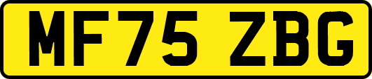 MF75ZBG