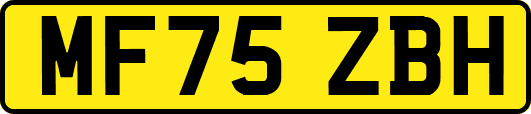 MF75ZBH