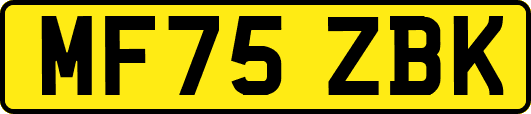 MF75ZBK