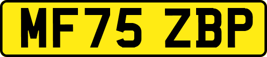 MF75ZBP