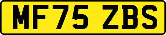 MF75ZBS