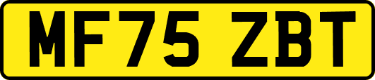 MF75ZBT