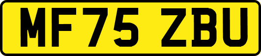 MF75ZBU