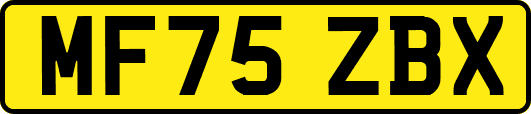 MF75ZBX