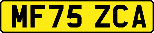 MF75ZCA
