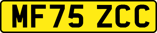 MF75ZCC
