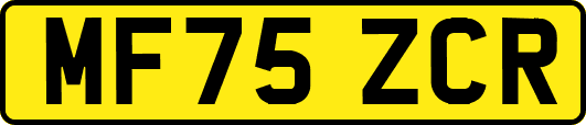 MF75ZCR