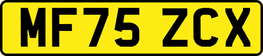 MF75ZCX