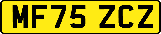MF75ZCZ