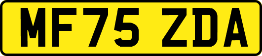 MF75ZDA