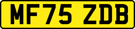 MF75ZDB
