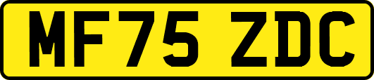MF75ZDC