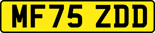 MF75ZDD