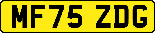 MF75ZDG