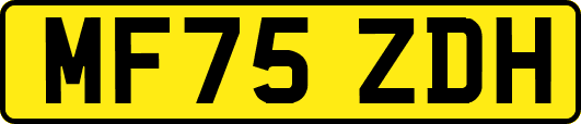 MF75ZDH
