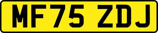 MF75ZDJ