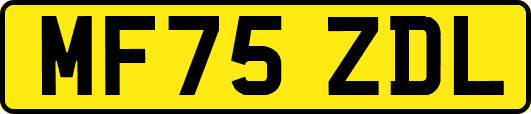MF75ZDL