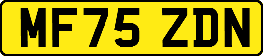 MF75ZDN